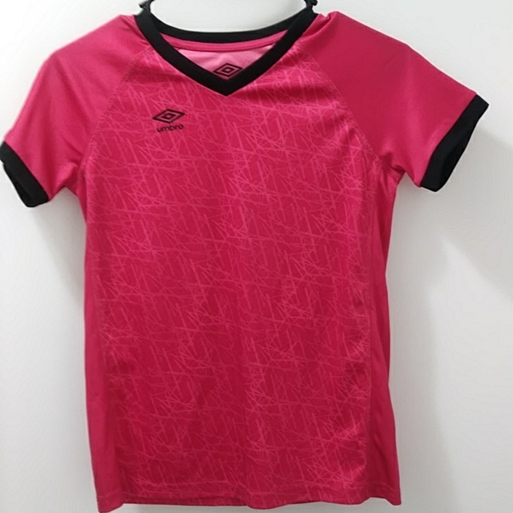 Brand:Umbro  Size:L   Color:Pink